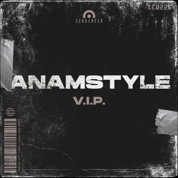 AnAmStyle – V.I.P. cover