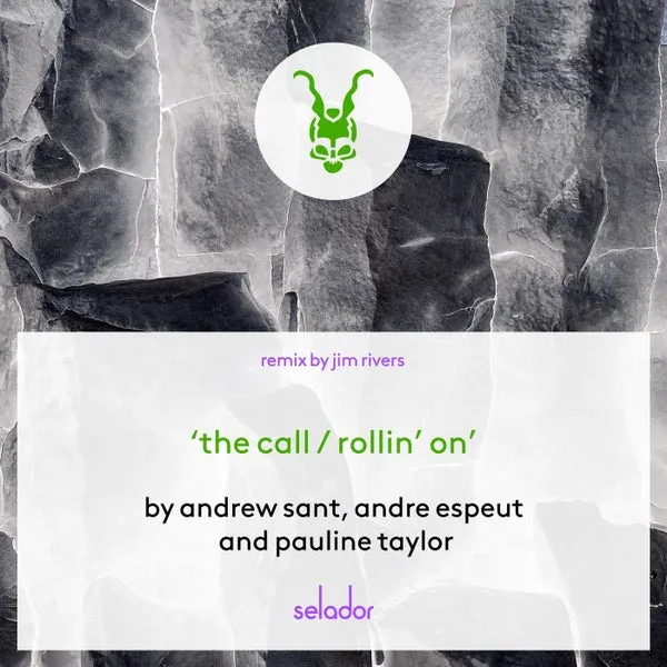 Andre Espeut, Andrew Sant, Pauline Taylor – The Call Rollin’ On (Part 2) cover