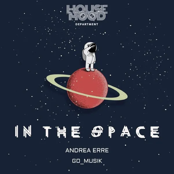 Andrea Erre, Go_Musik – In The Space cover