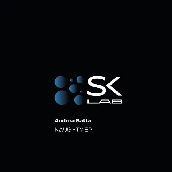 Andrea Satta – Naughty cover