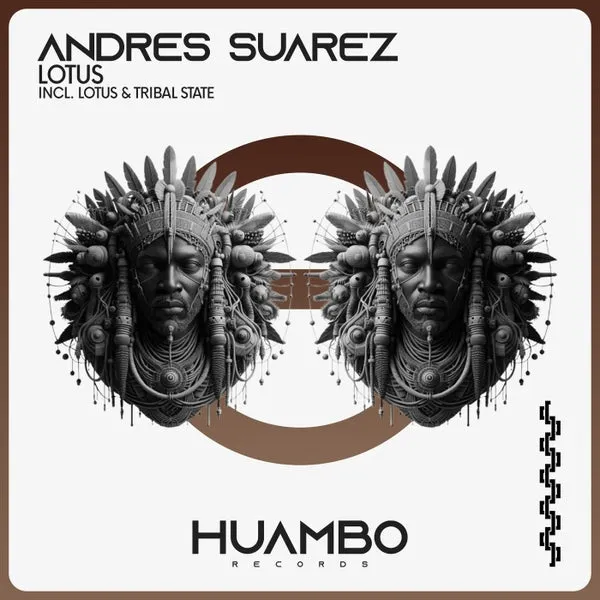 Andres Suarez – Lotus cover