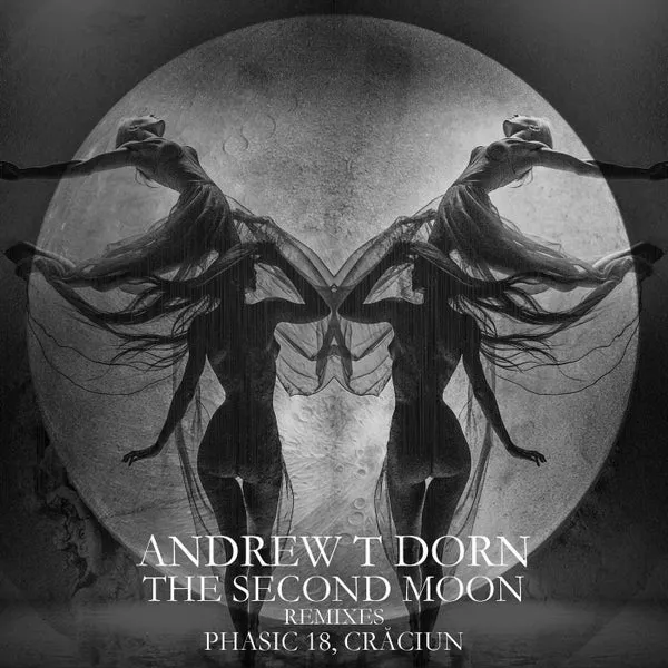 Andrew T Dorn, Phasic 18 – The Second Moon cover
