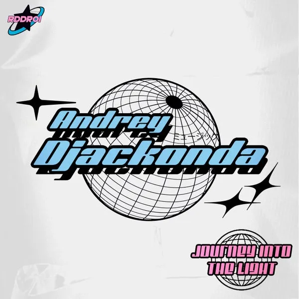 Andrey Djackonda – Journey into the Light cover