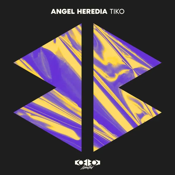Angel Heredia – Tiko cover