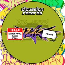 Anthony Ruiz - Droove [Difussion Records]