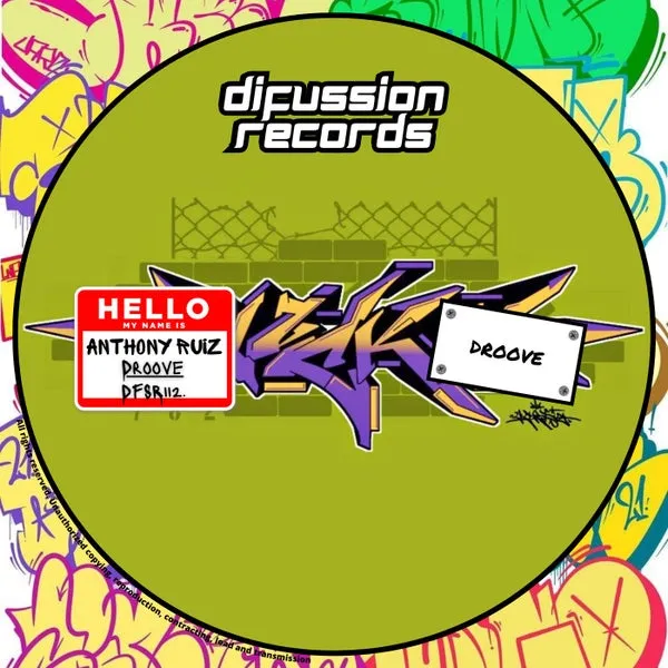 Anthony Ruiz – Droove