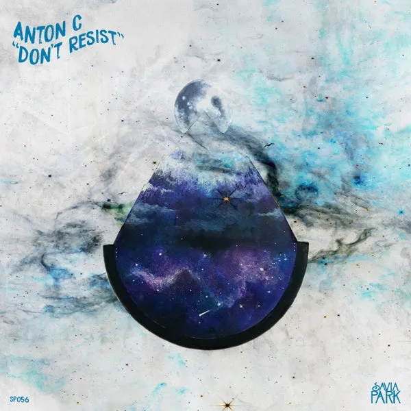 Anton C – Don’t Resist cover