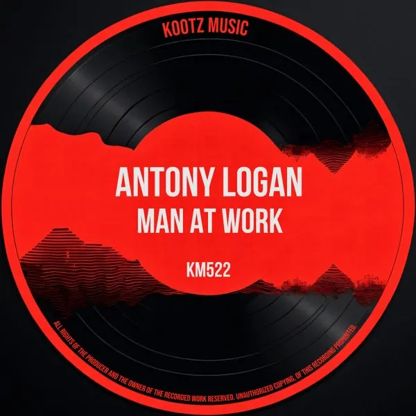 Antony logan – Man At Work
