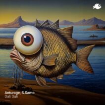 Anturage, S.Samo - Dali Dali [JEAHMON! Records]