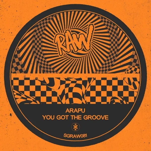 Arapu – You Got The Groove cover