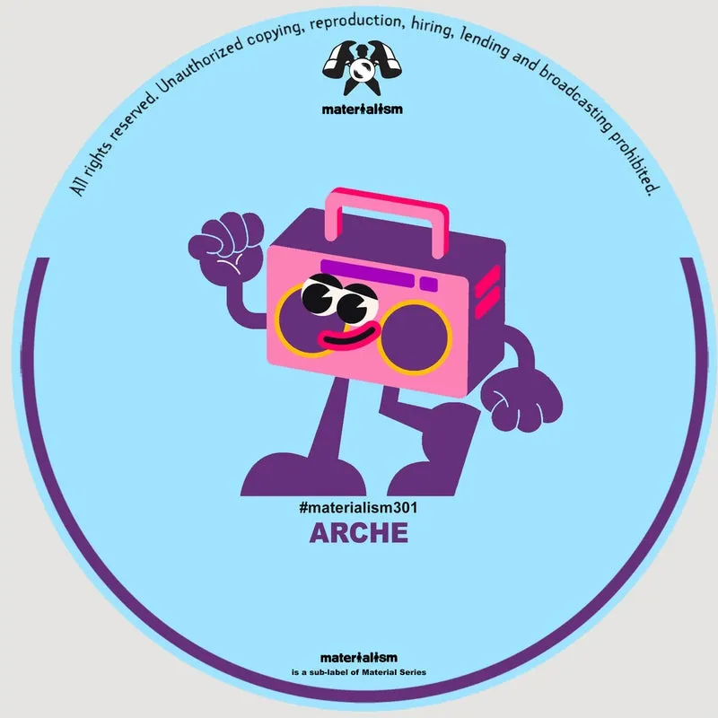 Arche – Flights cover