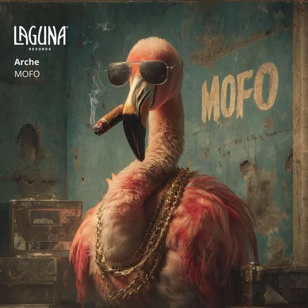 Arche – Mofo cover