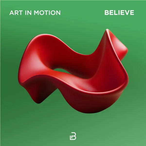 Art in Motion – Believe cover