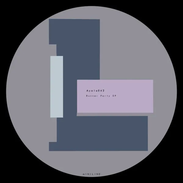 Ayala042 – Runner Party EP cover