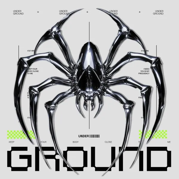BOg – Underground cover