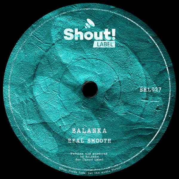 Balanka – Real Smooth