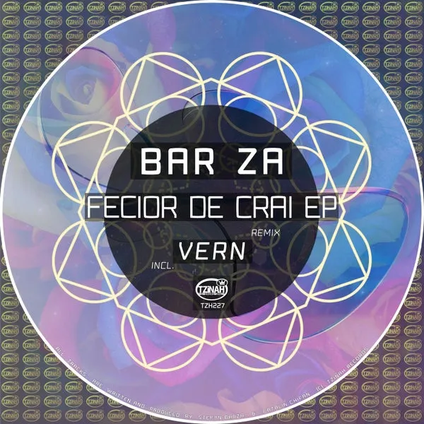 Bar Za – Fecior De Crai cover