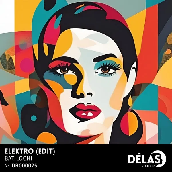 Batilochi – Elektro cover