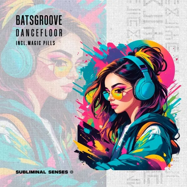 BatsGroove – Dancefloor cover