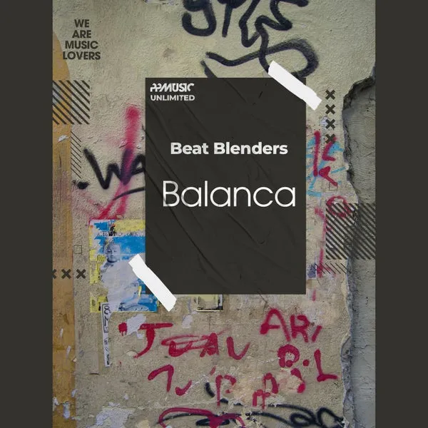 Beat Blenders – Balanca cover