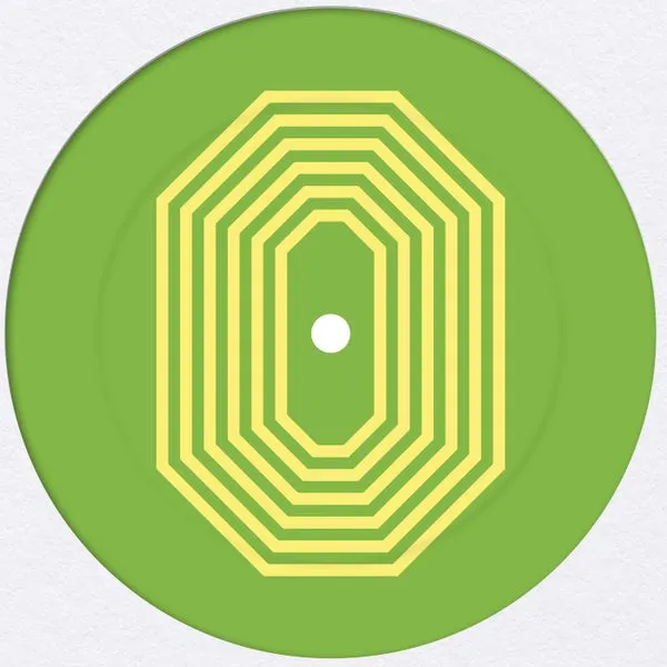 Ben Gough – Change Of State EP cover