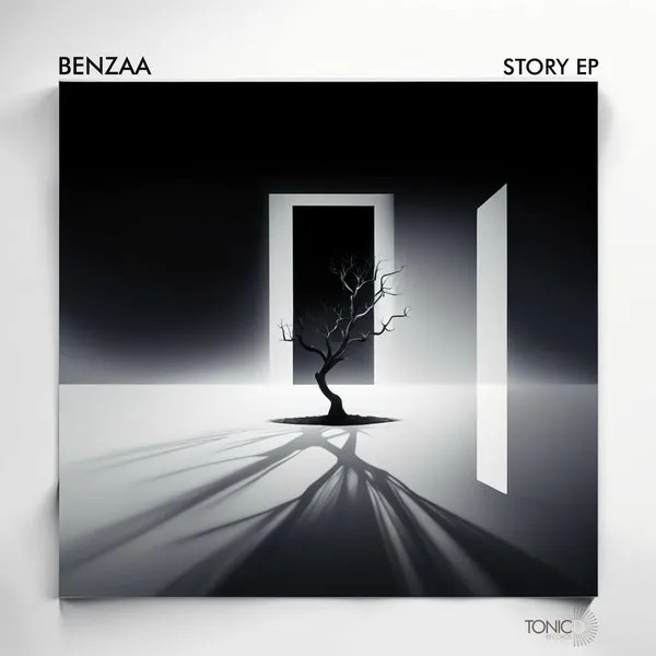 Benzaa – Story EP cover