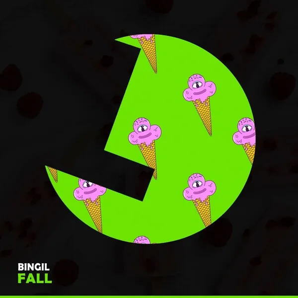 Bingil – Fall cover