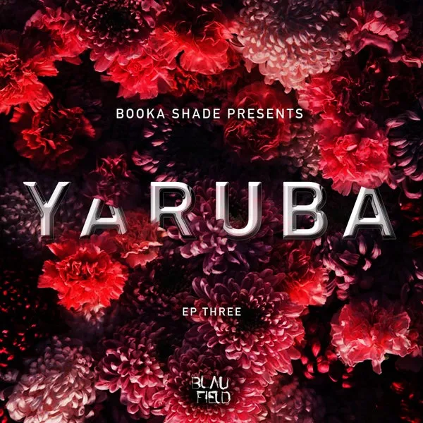 Booka Shade, Yaruba – EP Three cover