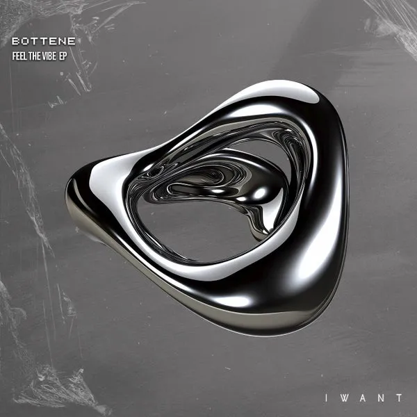 Bottene – Feel The Vibe EP cover