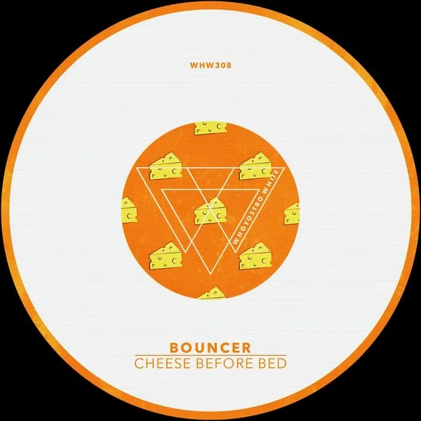Bouncer – Cheese Before Bed cover