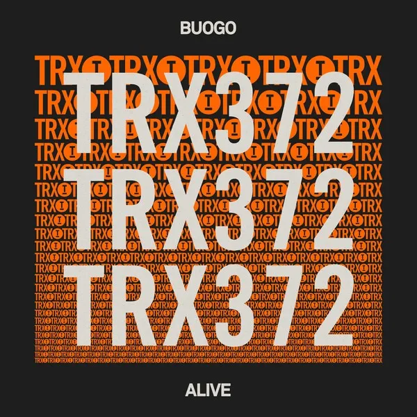 Buogo – Alive cover