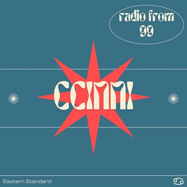 CCINNI – Radio From 99 cover