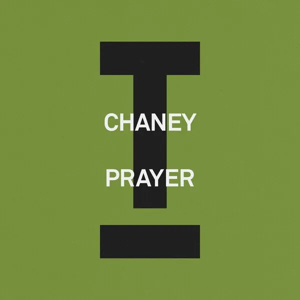 CHANEY (UK) – Prayer cover