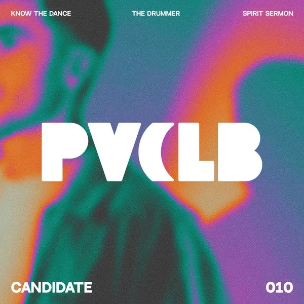 Candidate (UK) – Know The Dance EP cover