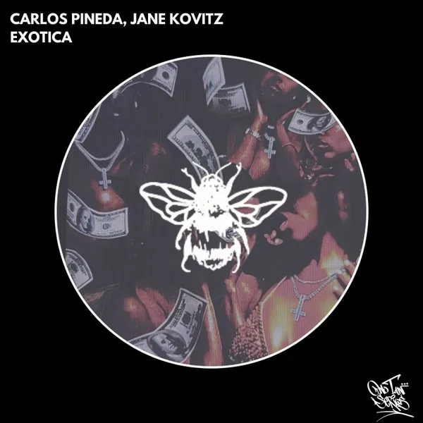 Carlos Pineda, Jane Kovitz – Exotica cover