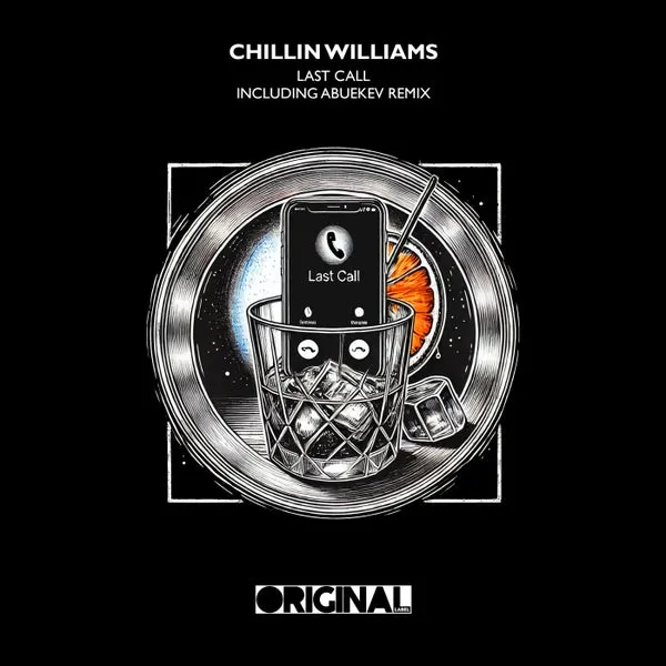 Chillin Williams – Last Call cover
