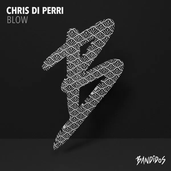 Chris Di Perri – Blow cover