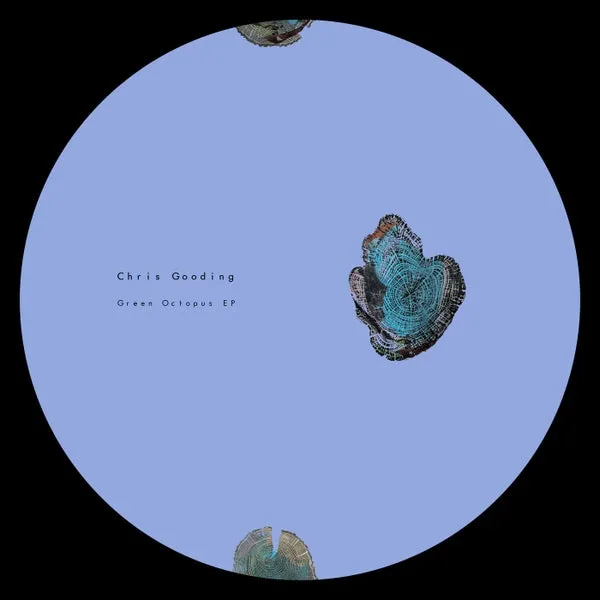 Chris Gooding – Green Octopus EP cover
