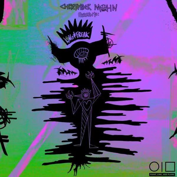 Christopher Mohn – King Freak cover