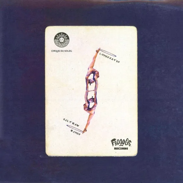 Cirque Du Soleil – Comissatio (Beltran Remix)