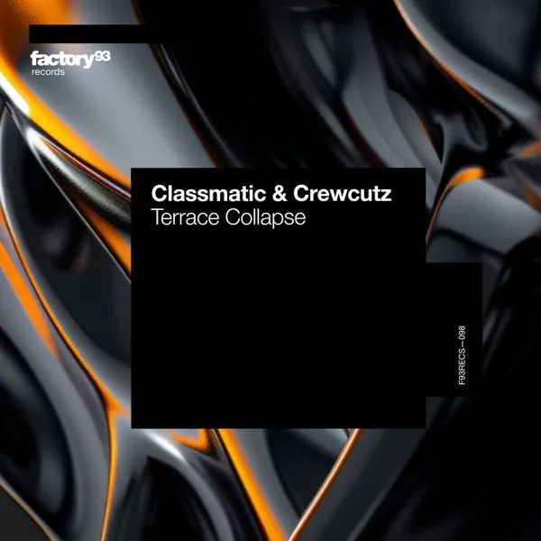 Classmatic, Crewcutz – Terrace Collapse cover