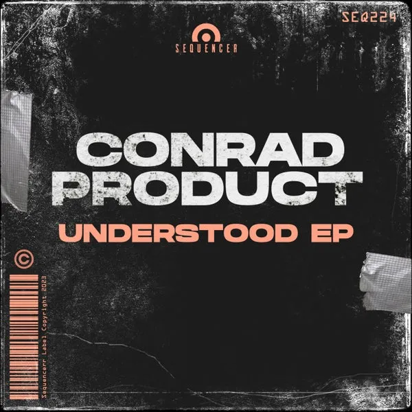 Conrad Product – Understood EP cover