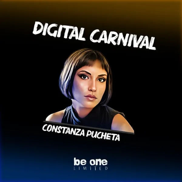 Constanza Pucheta – Digital Carnival cover
