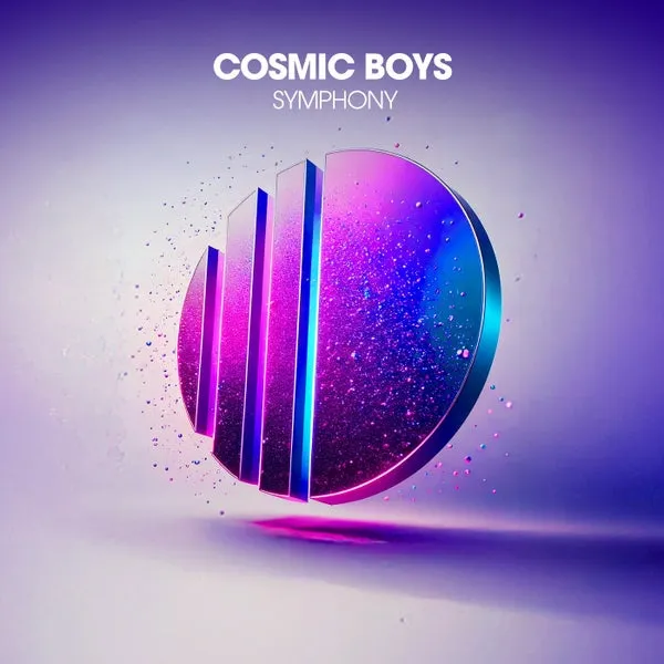 Cosmic Boys – Symphony cover