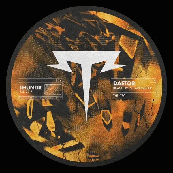 DAETOR – Beachfront Avenue EP cover