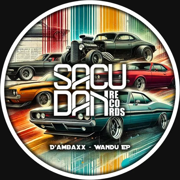 D’Ambaxx – Wandu EP cover