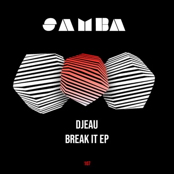 DJEAU – Break It EP cover