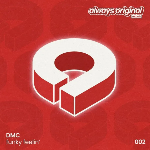 DMC (UK) – Funky Feelin’ (Extended Mix) cover