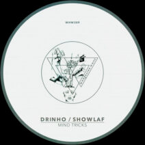 DRINHO, Showlaf - Mind Tricks [Whoyostro White]