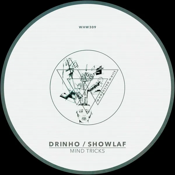 DRINHO, Showlaf – Mind Tricks cover
